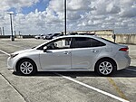 Used 2020 TOYOTA COROLLA LE in DAVIE, FLORIDA (Photo 4)
