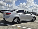 Used 2020 TOYOTA COROLLA LE in DAVIE, FLORIDA (Photo 7)