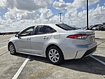 Used 2020 TOYOTA COROLLA LE in DAVIE, FLORIDA (Photo 8)