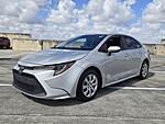 Used 2020 TOYOTA COROLLA LE in DAVIE, FLORIDA (Photo 9)