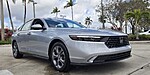 Used 2024 Honda Accord Sedan EX in DAVIE, FLORIDA