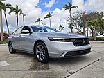 Used 2024 Honda Accord Sedan EX in DAVIE, FLORIDA (Photo 1)