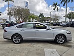 Used 2024 Honda Accord Sedan EX in DAVIE, FLORIDA (Photo 3)