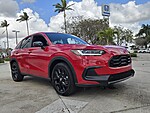 Used 2025 Honda HR-V SPORT in DAVIE, FLORIDA (Photo 1)
