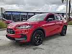 Used 2025 Honda HR-V SPORT in DAVIE, FLORIDA (Photo 8)