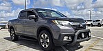 Used 2017 Honda Ridgeline RTL-T in DAVIE, FLORIDA