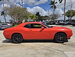 Used 2022 DODGE CHALLENGER SXT in DAVIE, FLORIDA (Photo 4)