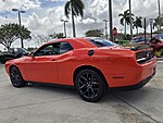 Used 2022 DODGE CHALLENGER SXT in DAVIE, FLORIDA (Photo 7)