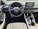 Used 2025 Honda Accord Sedan LX in DAVIE, FLORIDA (Photo 13)