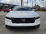 Used 2025 Honda Accord Sedan LX in DAVIE, FLORIDA (Photo 4)