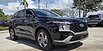 Used 2023 HYUNDAI SANTA FE SE in DAVIE, FLORIDA