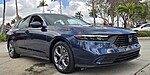 Used 2024 Honda Accord Sedan EX in DAVIE, FLORIDA