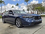 Used 2024 Honda Accord Sedan EX in DAVIE, FLORIDA (Photo 1)