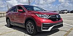 Used 2020 Honda CR-V Hybrid EX-L in DAVIE, FLORIDA