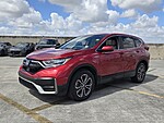 Used 2020 Honda CR-V Hybrid EX-L in DAVIE, FLORIDA (Photo 8)