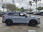Used 2023 Honda CR-V Hybrid SPORT in DAVIE, FLORIDA (Photo 3)