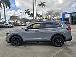Used 2023 Honda CR-V Hybrid SPORT in DAVIE, FLORIDA (Photo 4)
