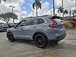 Used 2023 Honda CR-V Hybrid SPORT in DAVIE, FLORIDA (Photo 7)