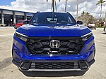 Used 2025 Honda CR-V Hybrid SPORT in DAVIE, FLORIDA (Photo 5)