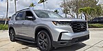 Used 2024 Honda Pilot SPORT in DAVIE, FLORIDA