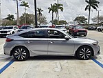 Used 2024 Honda Civic Hatchback EX-L in DAVIE, FLORIDA (Photo 3)