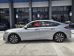 Used 2024 Honda Civic Hatchback EX-L in DAVIE, FLORIDA (Photo 4)