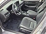 Used 2024 Honda Civic Hatchback EX-L in DAVIE, FLORIDA (Photo 10)