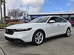 Used 2025 Honda Accord Sedan LX in DAVIE, FLORIDA (Photo 1)