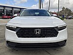 Used 2025 Honda Accord Sedan LX in DAVIE, FLORIDA (Photo 4)