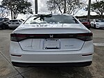 Used 2025 Honda Accord Sedan LX in DAVIE, FLORIDA (Photo 5)