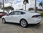 Used 2025 Honda Accord Sedan LX in DAVIE, FLORIDA (Photo 6)