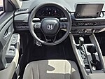 Used 2025 Honda Accord Sedan LX in DAVIE, FLORIDA (Photo 12)