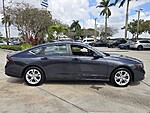 Used 2025 Honda Accord Sedan LX in DAVIE, FLORIDA (Photo 3)