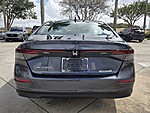 Used 2025 Honda Accord Sedan LX in DAVIE, FLORIDA (Photo 6)