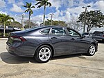 Used 2025 Honda Accord Sedan LX in DAVIE, FLORIDA (Photo 7)