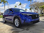 Used 2025 Honda CR-V EX in DAVIE, FLORIDA (Photo 1)