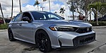 Used 2025 Honda Civic SPORT in DAVIE, FLORIDA