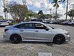Used 2025 Honda Civic SPORT in DAVIE, FLORIDA (Photo 3)