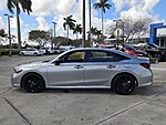 Used 2025 Honda Civic SPORT in DAVIE, FLORIDA (Photo 4)