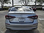 Used 2025 Honda Civic SPORT in DAVIE, FLORIDA (Photo 6)