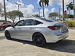 Used 2025 Honda Civic SPORT in DAVIE, FLORIDA (Photo 7)