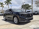 Used 2025 Honda CR-V EX-L in DAVIE, FLORIDA (Photo 1)