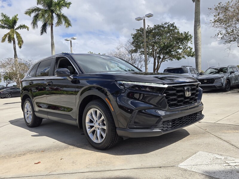 Used 2025 Honda CR-V EX-L in DAVIE, FLORIDA