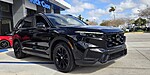 Used 2024 Honda CR-V Hybrid SPORT-L in DAVIE, FLORIDA