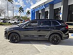 Used 2024 Honda CR-V Hybrid SPORT-L in DAVIE, FLORIDA (Photo 4)