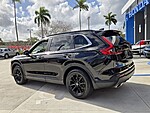 Used 2024 Honda CR-V Hybrid SPORT-L in DAVIE, FLORIDA (Photo 7)