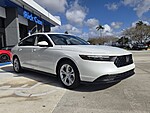 Used 2024 Honda Accord Sedan LX in DAVIE, FLORIDA (Photo 1)