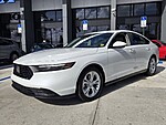 Used 2024 Honda Accord Sedan LX in DAVIE, FLORIDA (Photo 8)