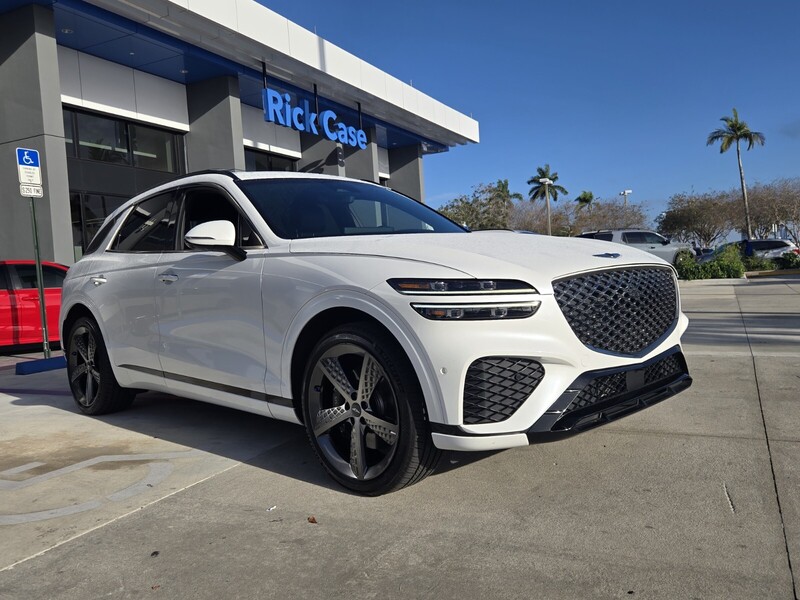 Used 2023 GENESIS GV70 2.5T in DAVIE, FLORIDA