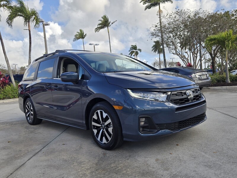 Used 2025 Honda Odyssey EX-L in DAVIE, FLORIDA